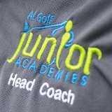 AL Golf Junior Academies logo