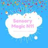 Sensory Magic N11 logo