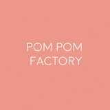 Pom Pom Factory logo