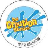 The Creation Station logo