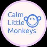 Calm Little Monkeys logo