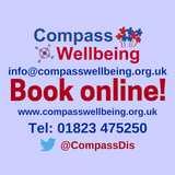 Compass Wellbeing logo
