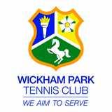 Wickham Park Tennis Club logo