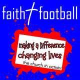 Faith & Football logo