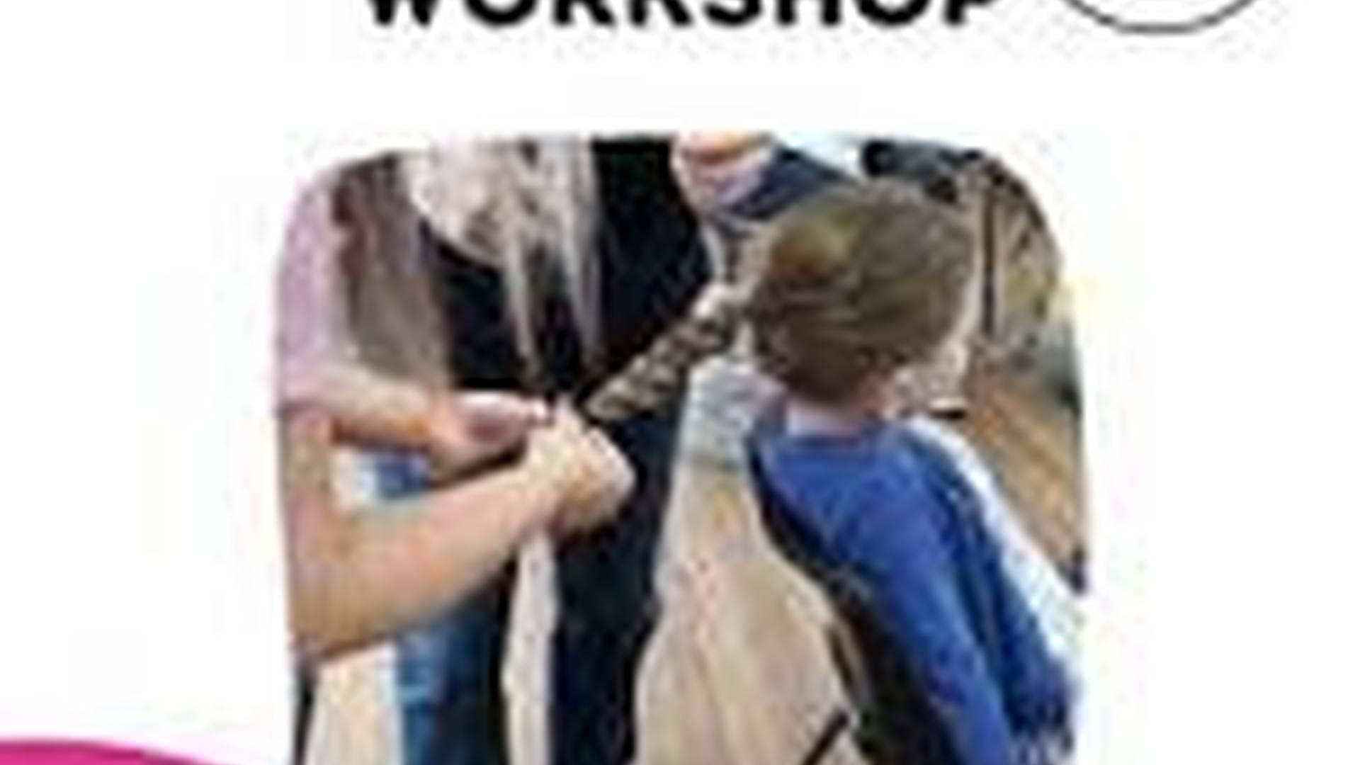 Hairstyle workshop for Dads and Children - Edinburgh — Dads Rock photo