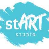 stART studio logo