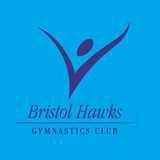 Bristol Hawks Gymnastics Club logo