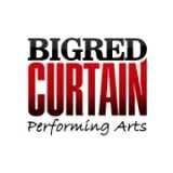 Big Red Curtain logo