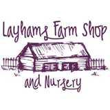 Layhams Farm Shop logo
