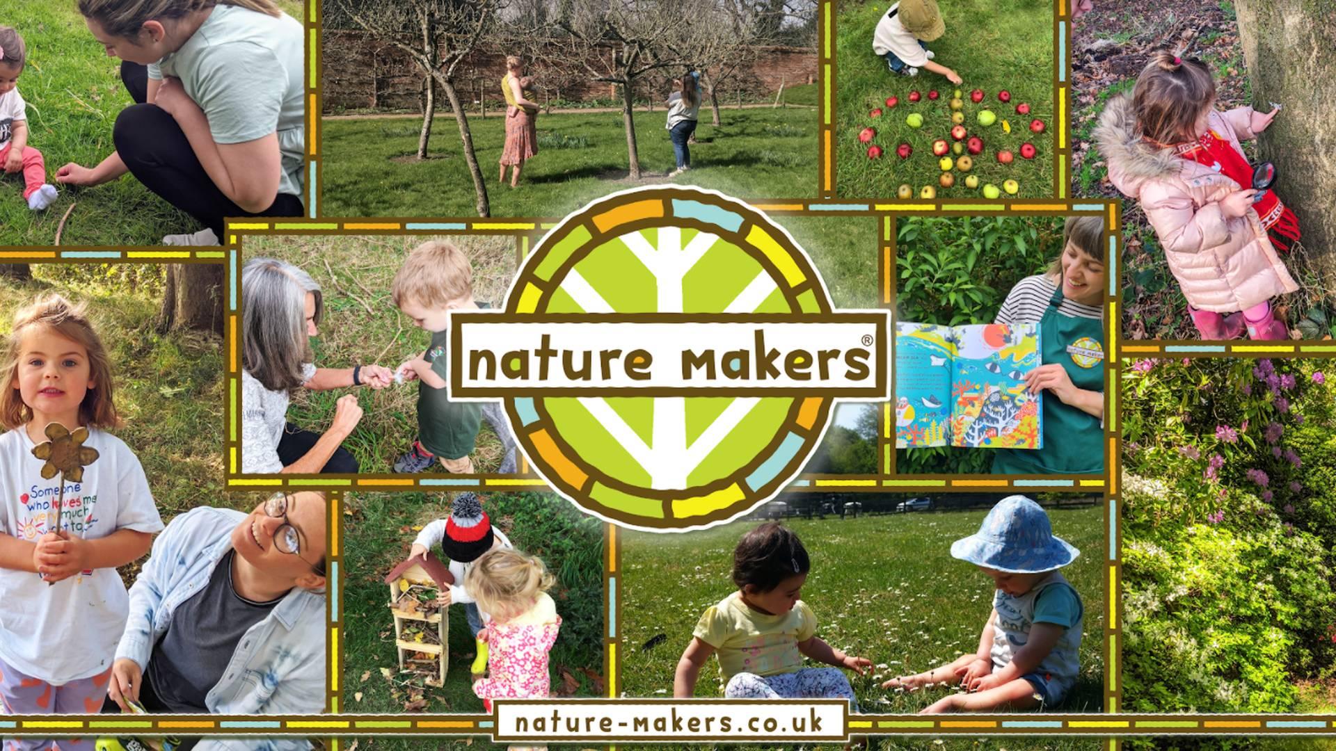 Nature Makers East Sussex Coast photo