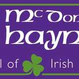 McDonnell-Haynes School of Irish Dance logo