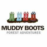 Muddy Boots Forest Adventures logo
