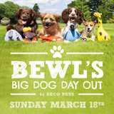 Bewls Big Dog Day Out logo
