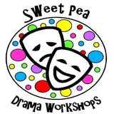 Sweet Pea Drama Workshops logo