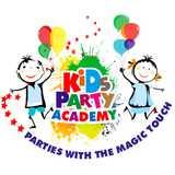 Kidsparty Academy logo