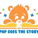 Pop Goes The Story logo
