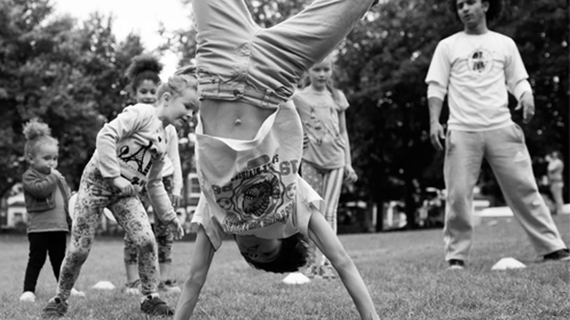 Bimberê Capoeira4Kids photo