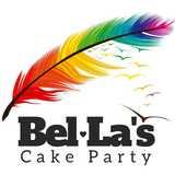 Bella's Cake Party logo