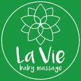 La Vie Baby Massage logo
