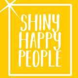 Shiny Happy People logo