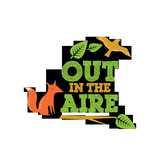 Out in the Aire logo
