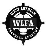 West Lothian Football Academy logo