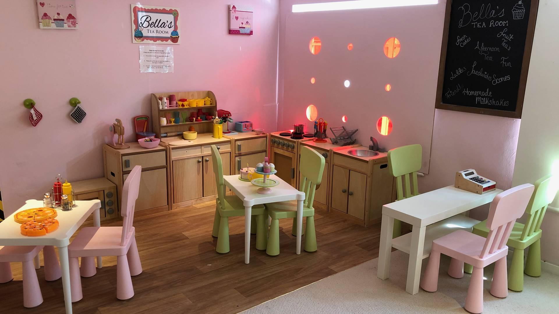 Little Lambs Softplay and Cafe photo