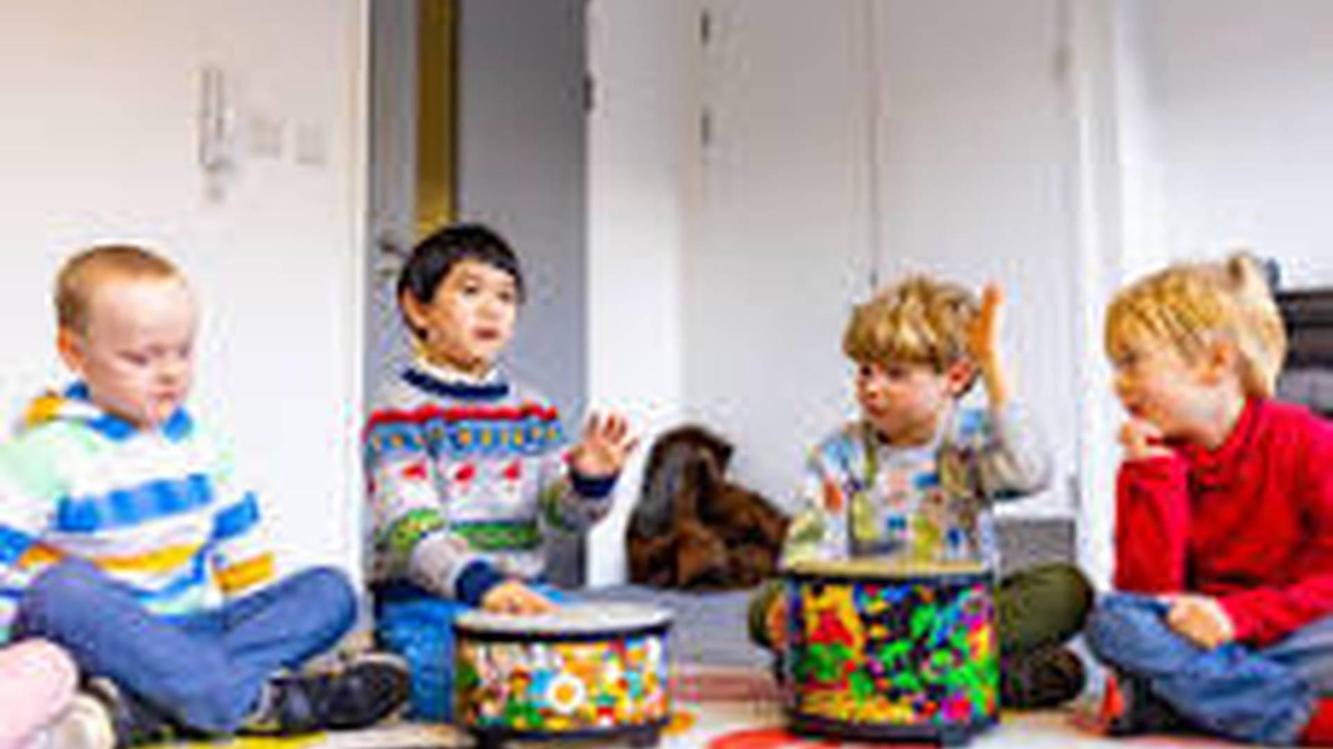 Glasgow Children's Music School - Preschool photo