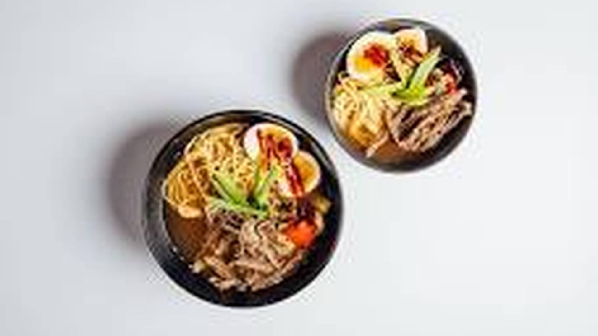 Japanese Ramen Cookery class 13th May photo