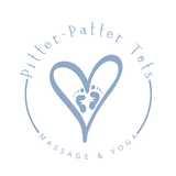 Pitter-Patter Tots logo
