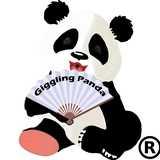 Giggling Panda Chinese School logo