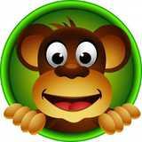Cheeky Monkeys Club logo