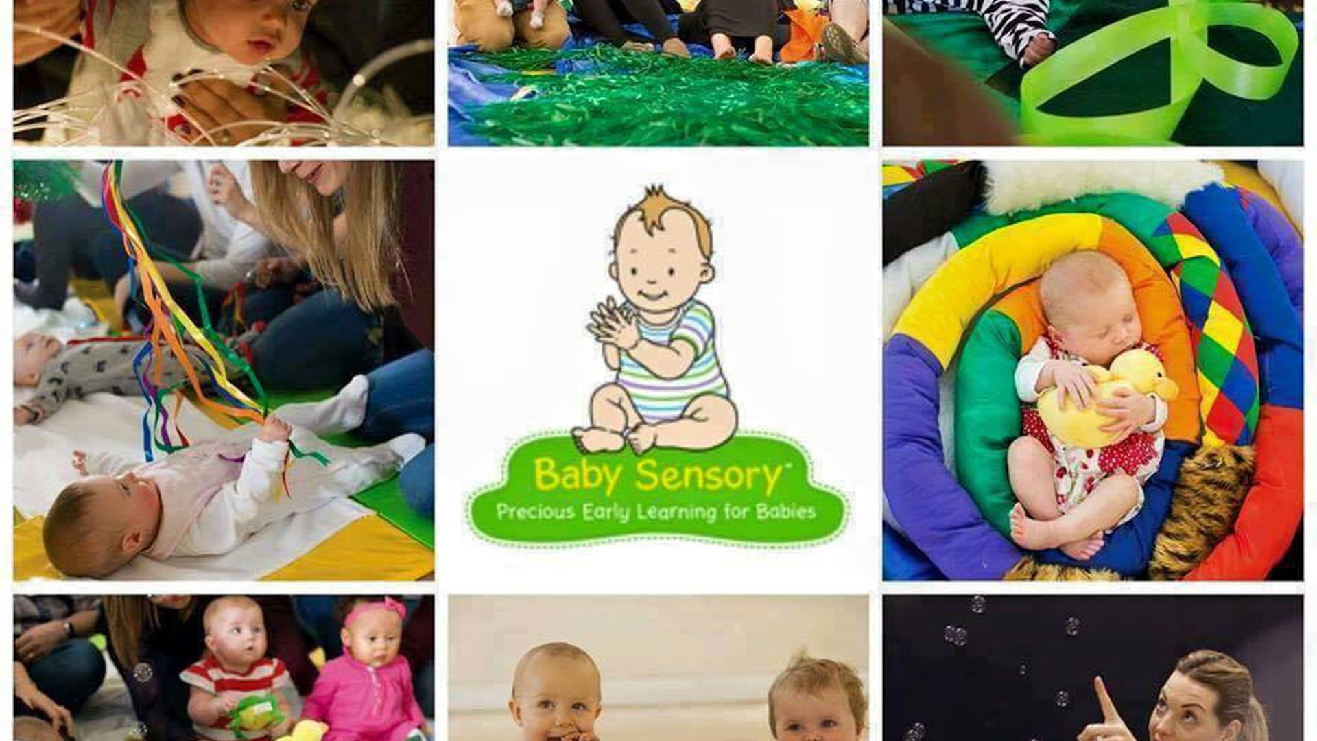 Baby Sensory photo