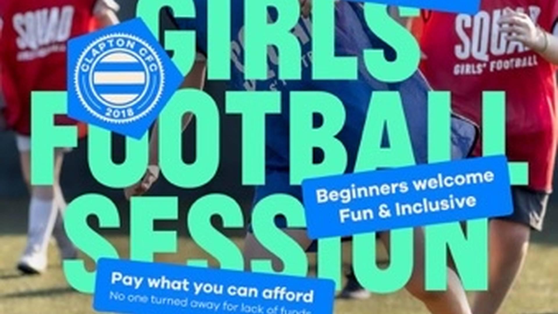 Girls Football Sessions photo