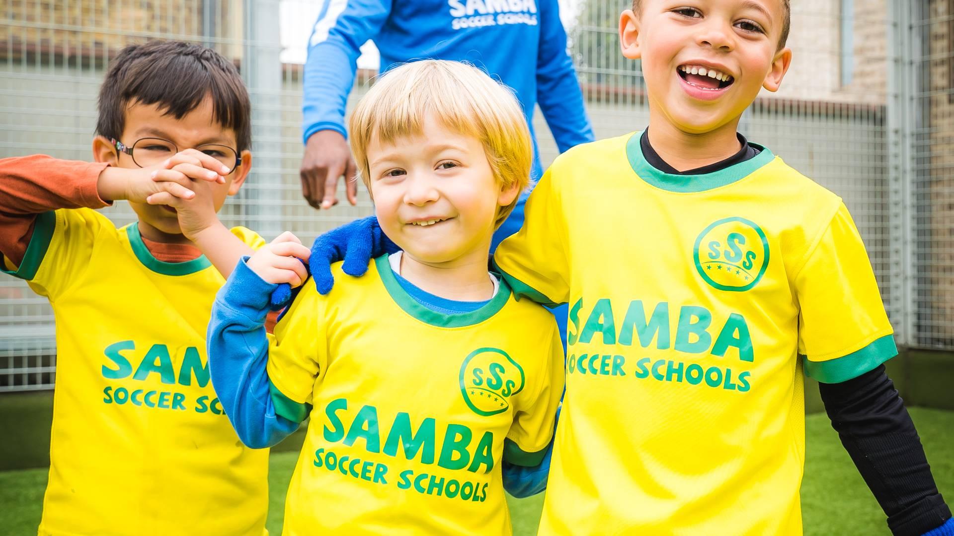 [Hammersmith] Football Classes for Kids aged 4-12 photo