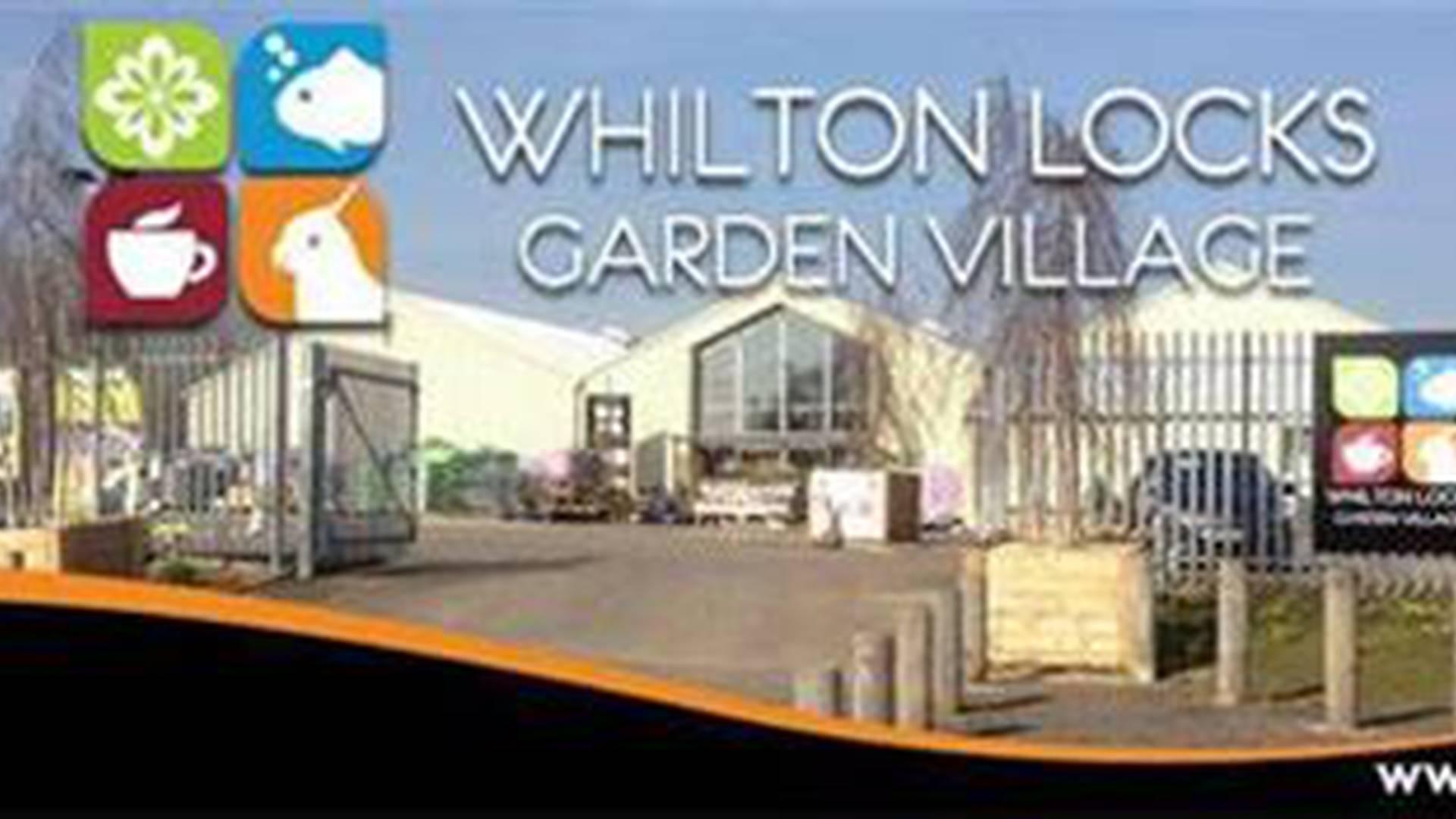 Whilton Locks Garden Village photo