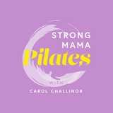 Strong Mama Pilates logo
