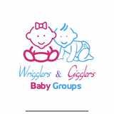 Wrigglers and Gigglers logo