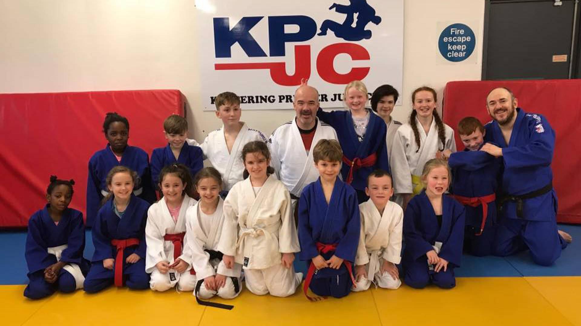 Kettering Premier Judo Club photo