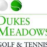 Dukes Meadows Golf, Tennis & Skieasy logo