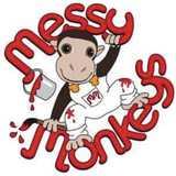 Messy Monkeys logo