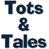 Tots & Tales logo