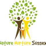 Nature Nurture Sussex logo