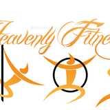 Heavenly Fitness logo