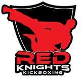Red Knights Kickboxing logo