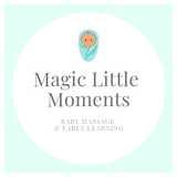 Magic Little Moments logo