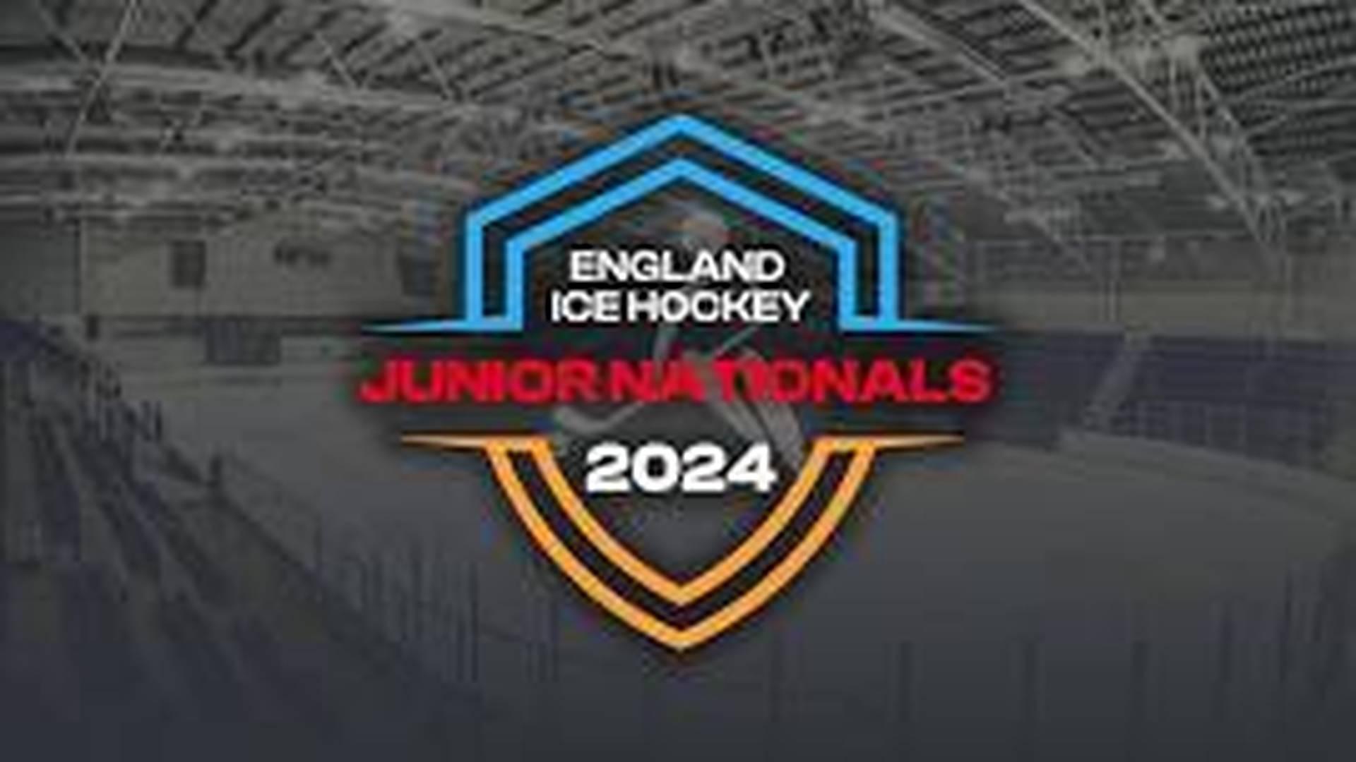 England Ice Hockey U12's Junior Nationals 2024 photo