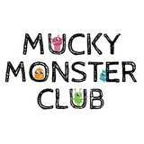 Mucky Monster Club - Messy Play logo