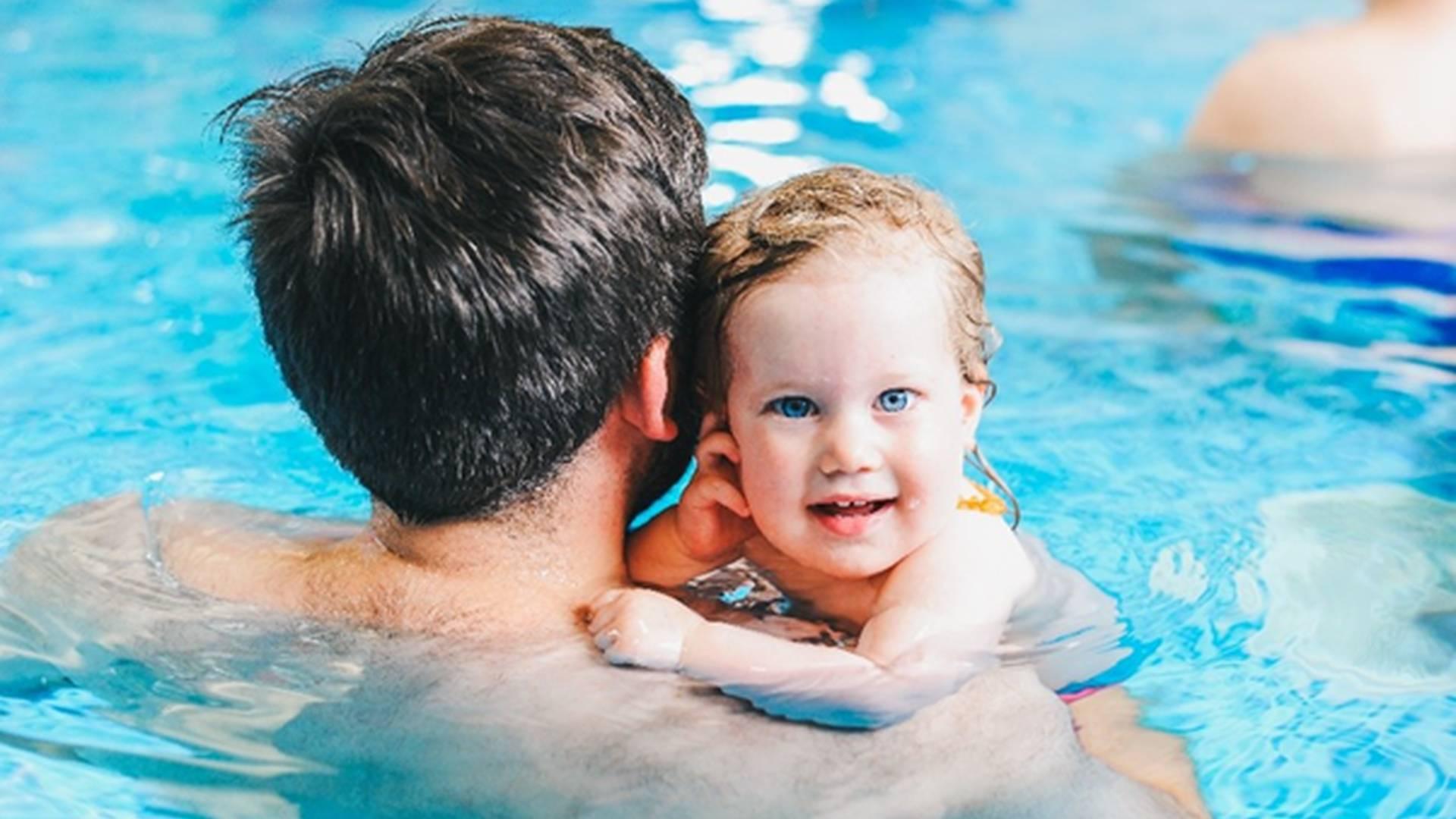 Water Babies - Nuffield Health Fitness and Wellbeing photo