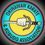 Okinawan Karate and Kobudo Association logo